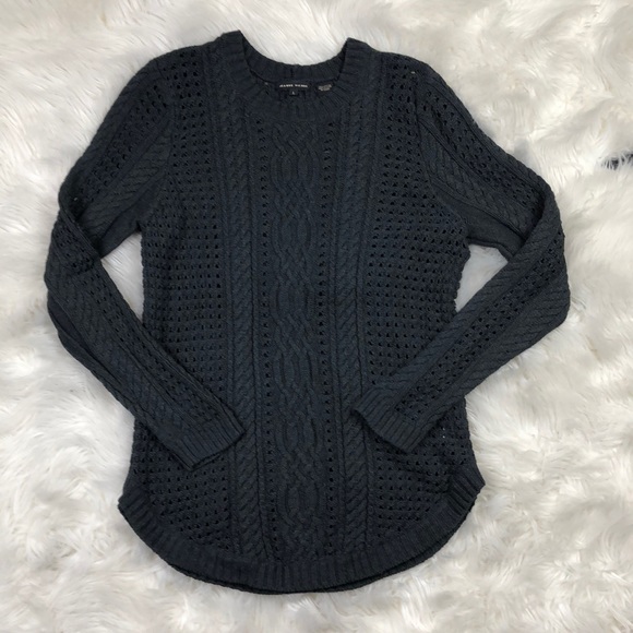 JEANNE PIERRE Sweaters - Price drop 🎉NWOT - Jeanne Pierre grey sweater - L